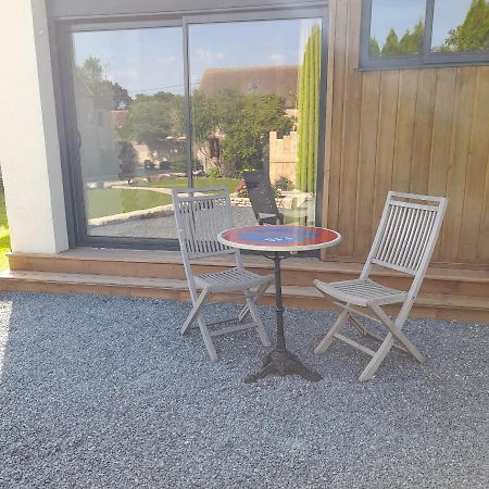 Gite L'Atelier Le Bu-sur-Rouvres 외부 사진