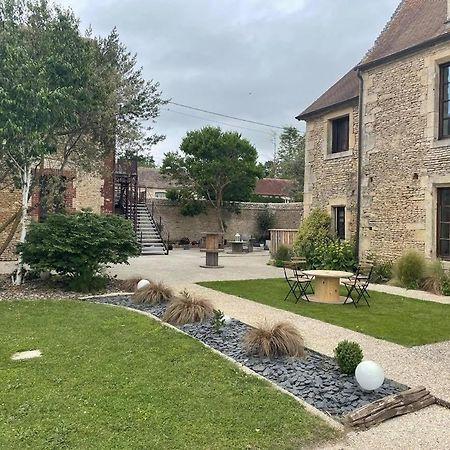 Gite L'Atelier Le Bu-sur-Rouvres 외부 사진