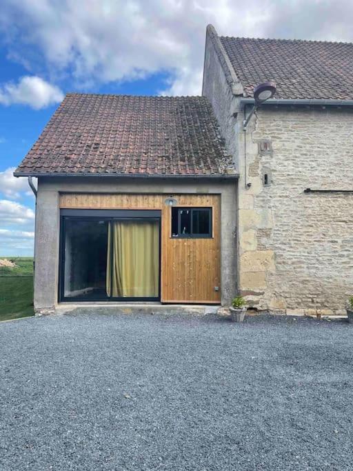 Gite L'Atelier Le Bu-sur-Rouvres 외부 사진