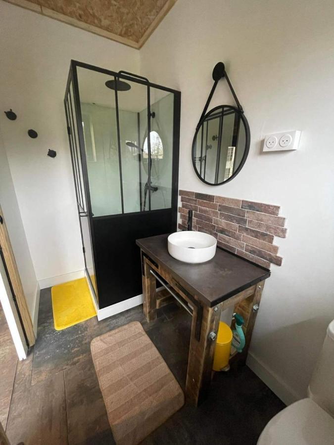 Gite L'Atelier Le Bu-sur-Rouvres 외부 사진