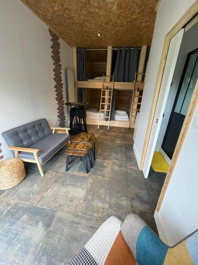 Gite L'Atelier Le Bu-sur-Rouvres 외부 사진