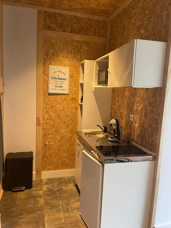 Gite L'Atelier Le Bu-sur-Rouvres 외부 사진
