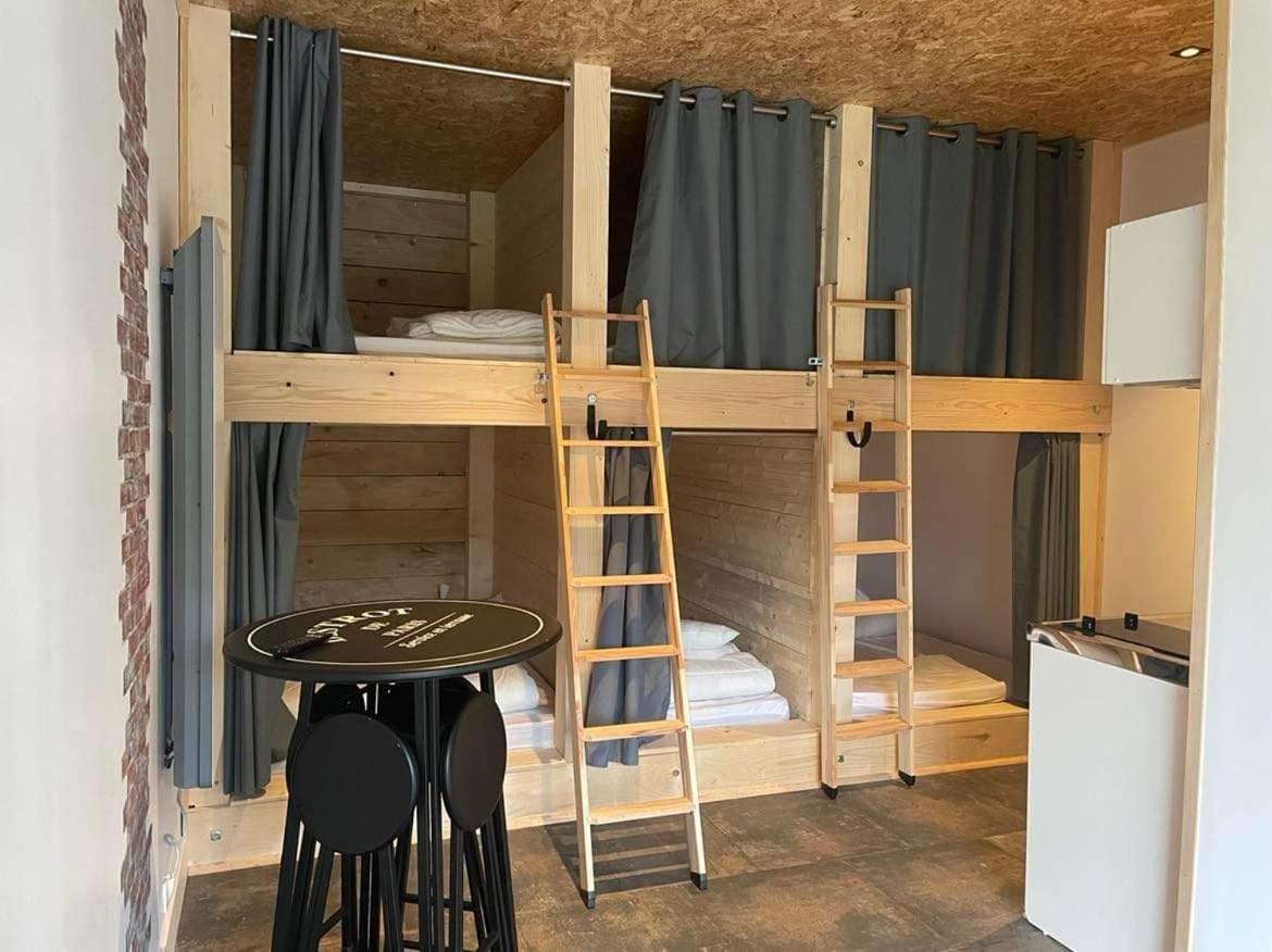 Gite L'Atelier Le Bu-sur-Rouvres 외부 사진