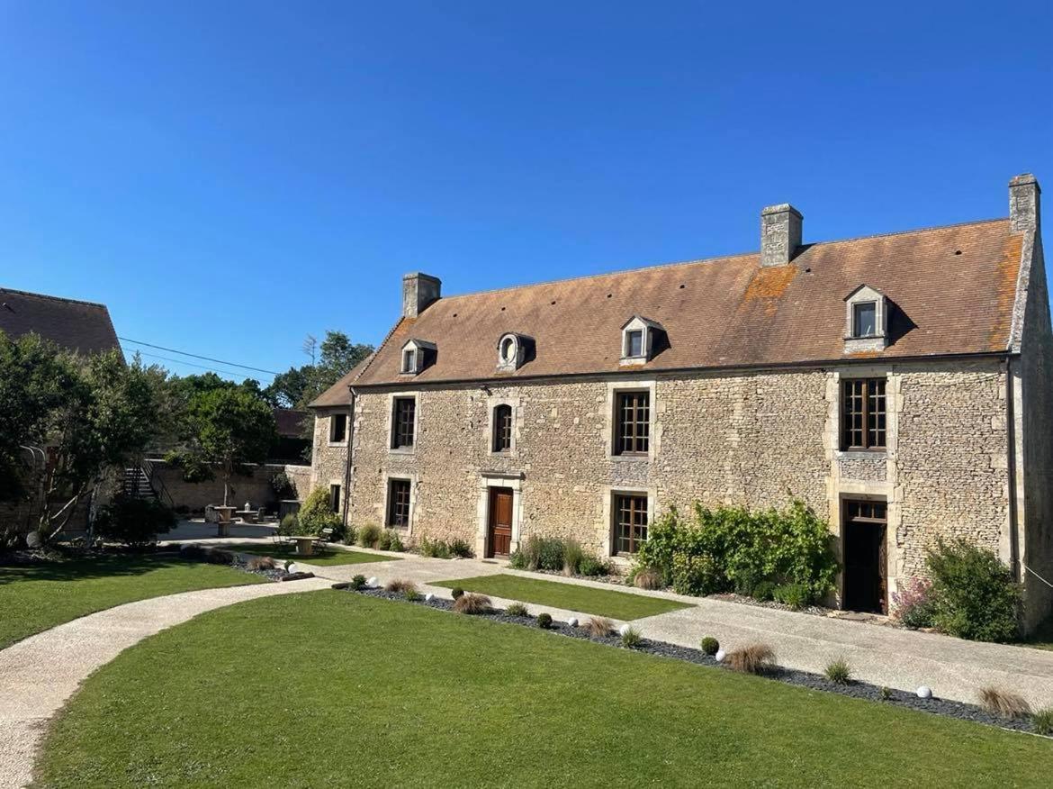Gite L'Atelier Le Bu-sur-Rouvres 외부 사진