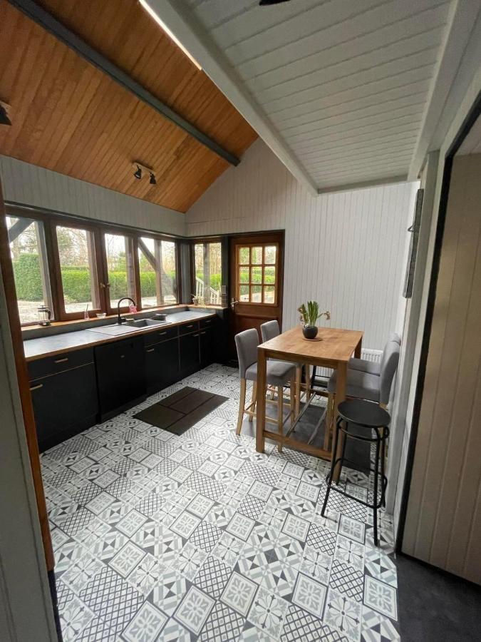 Gite L'Atelier Le Bu-sur-Rouvres 외부 사진